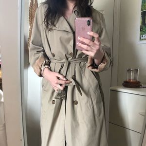 HIGH quality Trench Coat